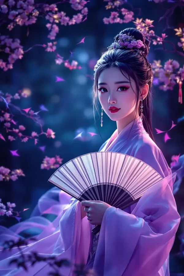 重生之后宫谋 - 古装短剧 - ai短剧 ai短剧《重生之后宫谋》古装题材封面图