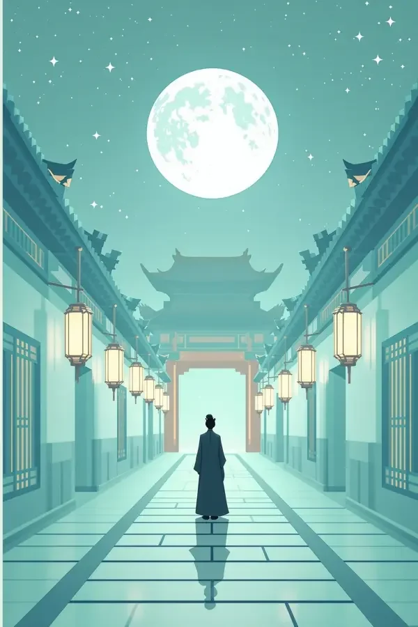 穿成弃妃后我执掌六宫 - 古装短剧 - ai短剧 ai短剧《穿成弃妃后我执掌六宫》古装题材封面图